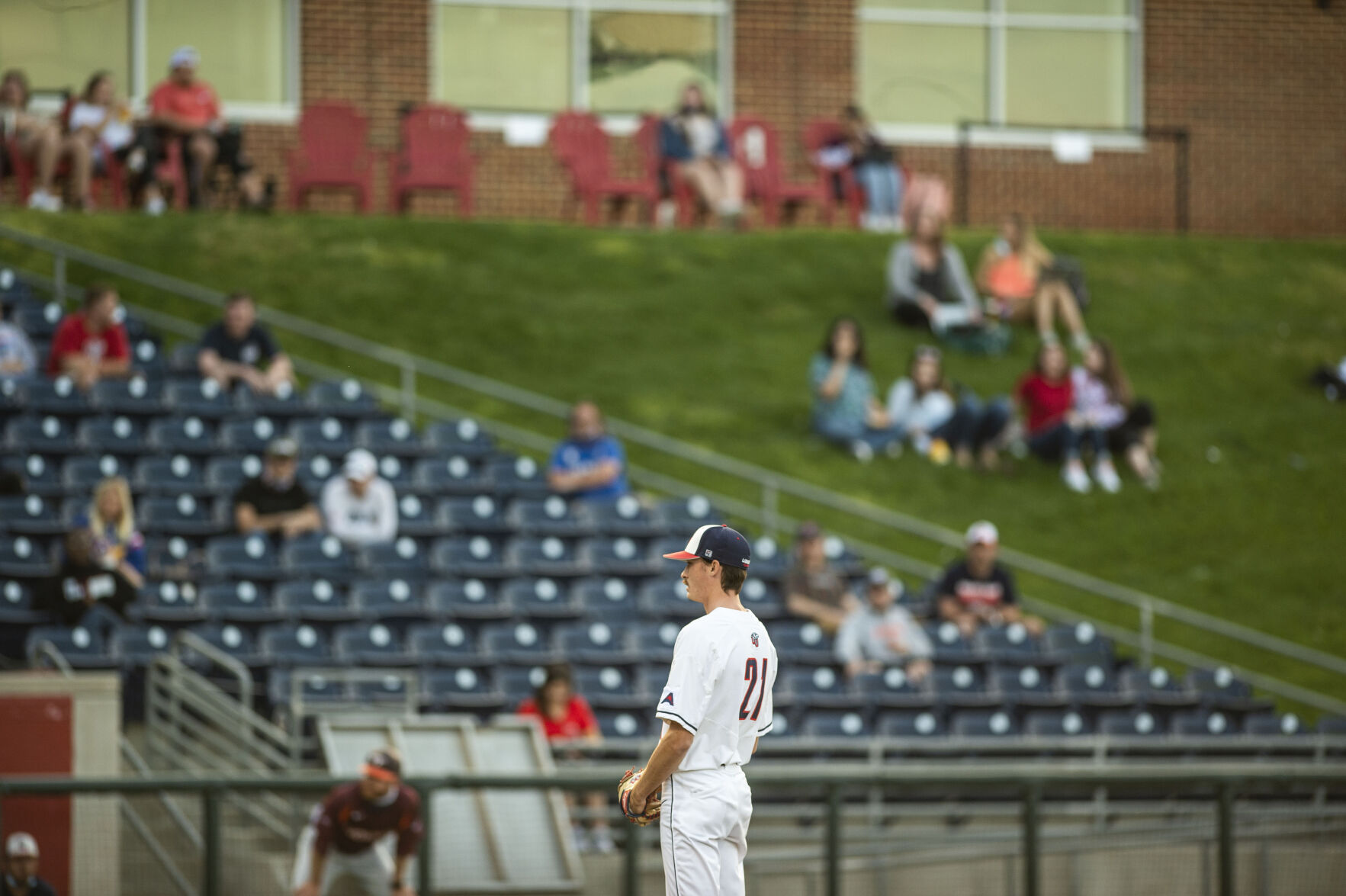 Liberty vs. Virginia Tech baseball